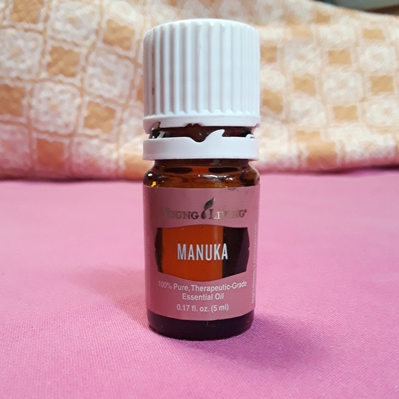 Young Living Manuka Essential Oil 5ml Barely Used! Warm & Gentle Skin - Picture 2 of 4